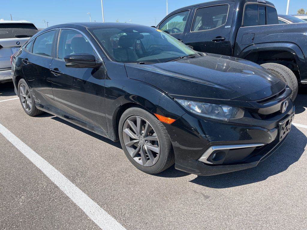 Thumbnail: 2019 Honda Civic - 2