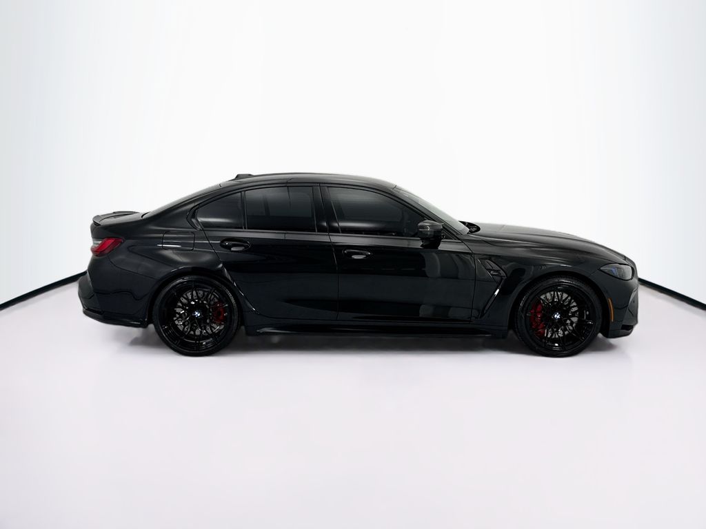 Thumbnail: 2025 BMW M3 - 4