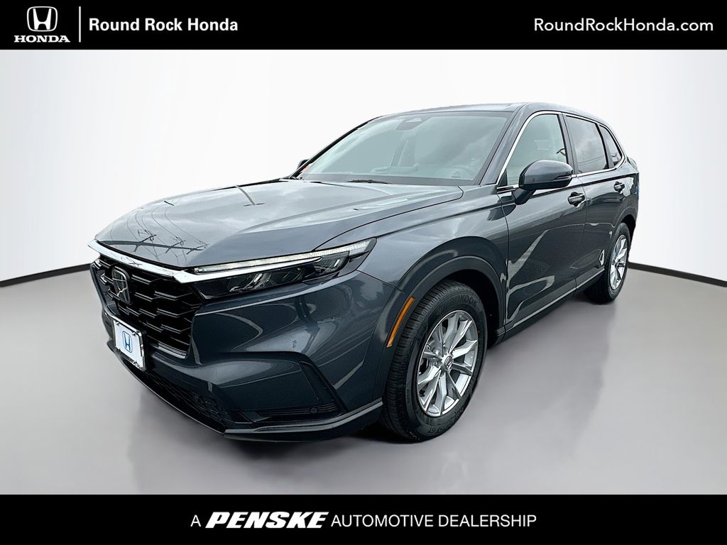 2025 Honda CR-V EX-L Hero Image