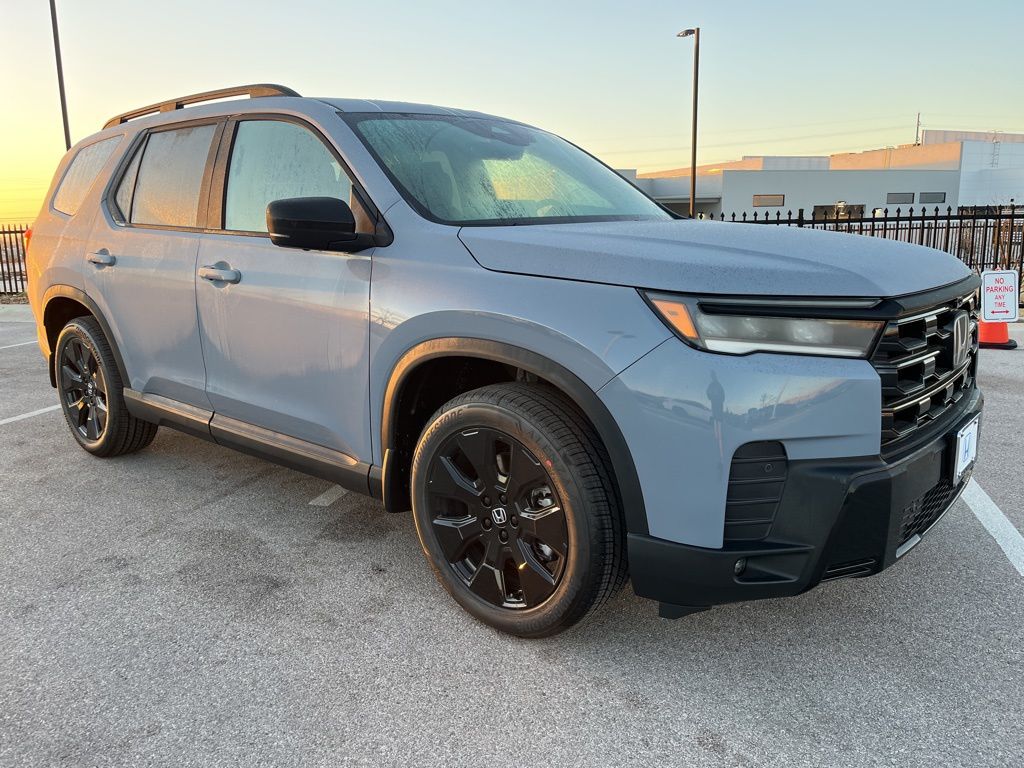 Thumbnail: 2026 Honda Pilot - 2