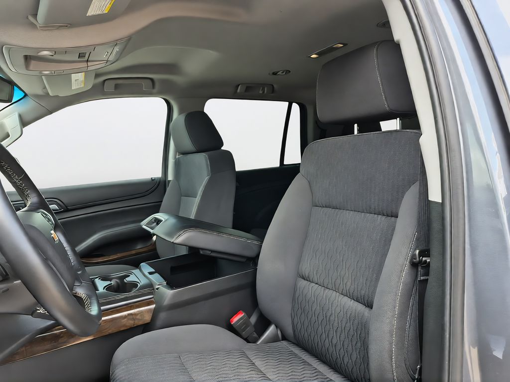 2018 Chevrolet Tahoe LS Gray at Legacy Ford