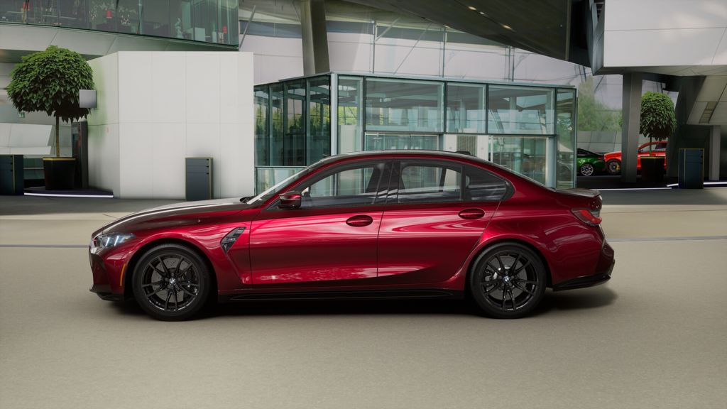 Thumbnail: 2026 BMW M3 - 4
