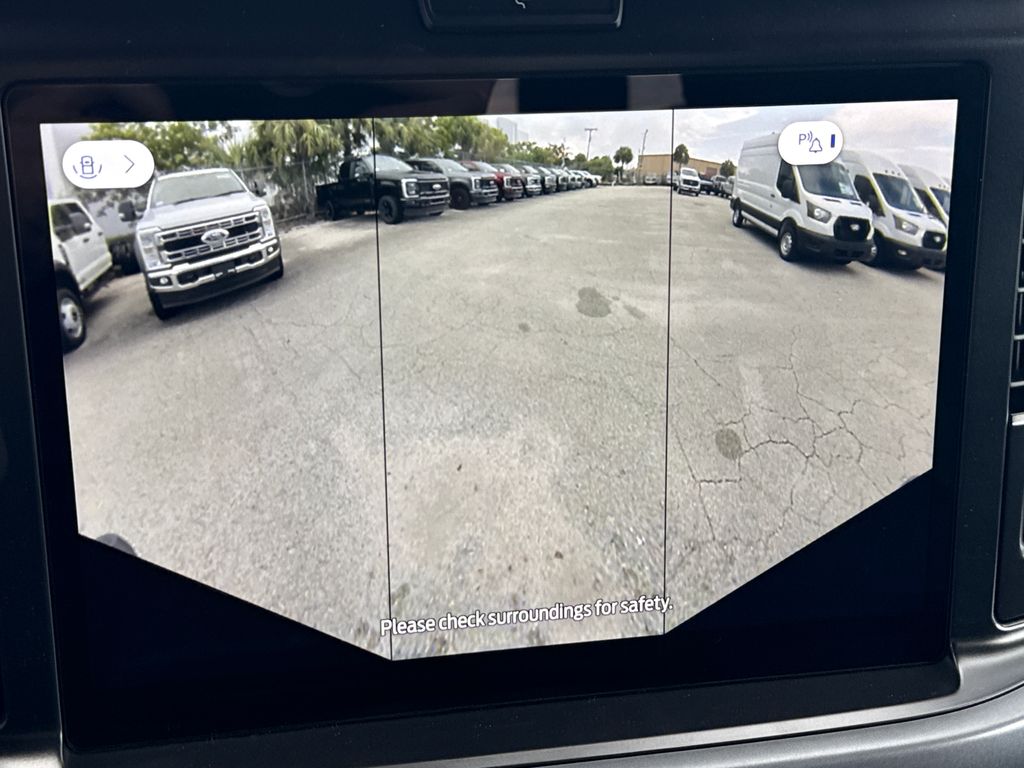 New 2026 Gray Ford XLT image 25