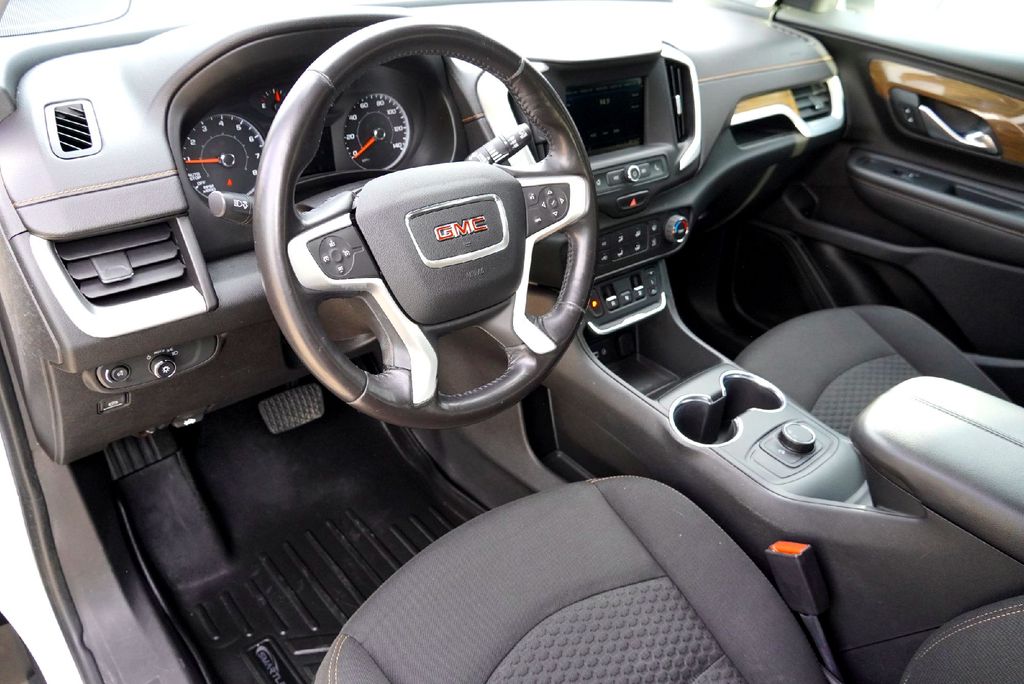 Used Car 2018 Gmc Terrain  Sle For Sale Under $15,000 In Taylor, Texas