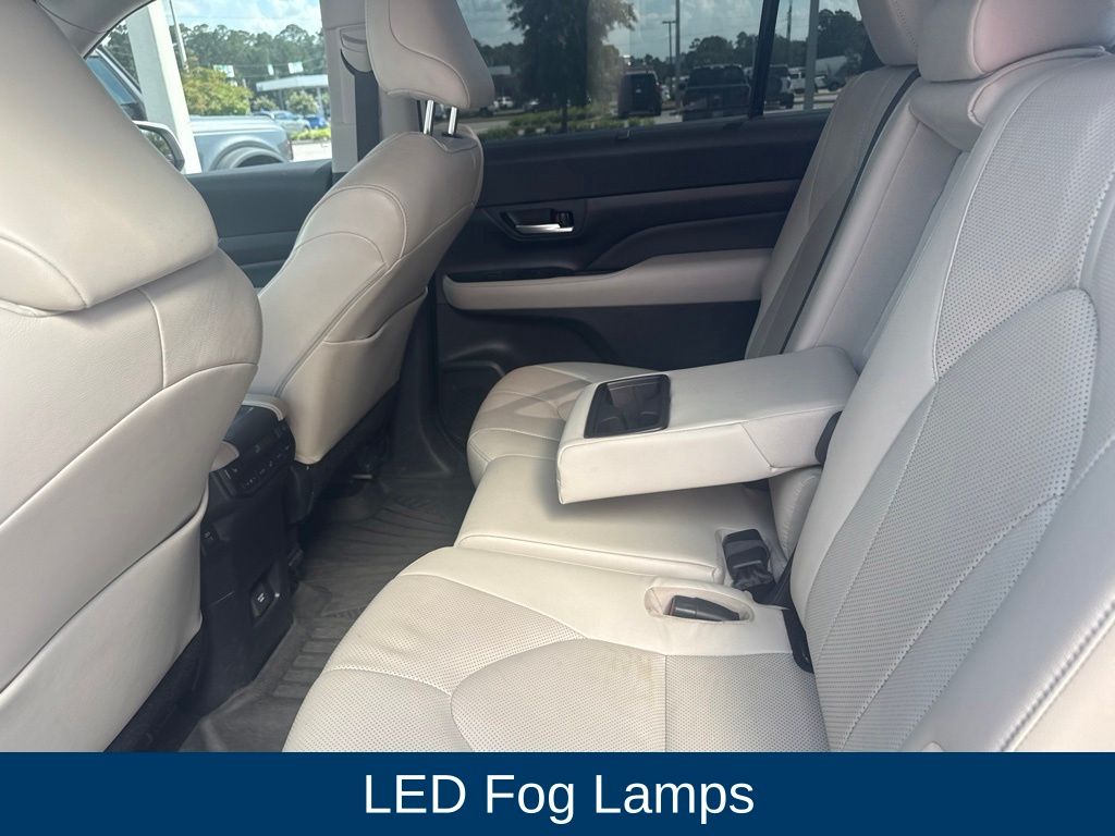 2024 Toyota Grand Highlander Limited