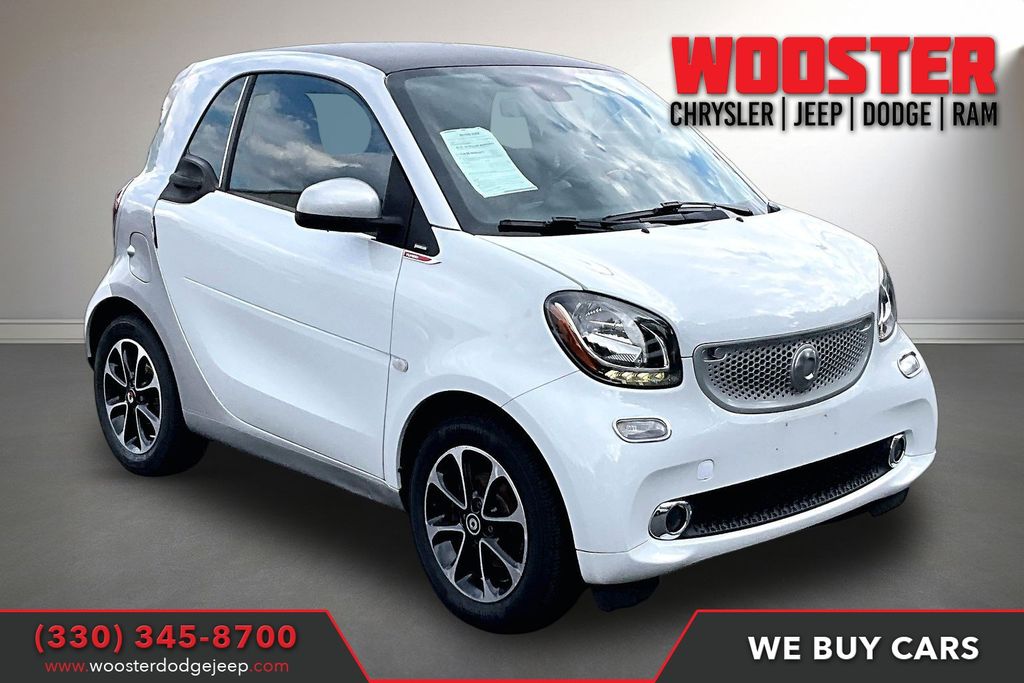  2016 smart fortwo passion   