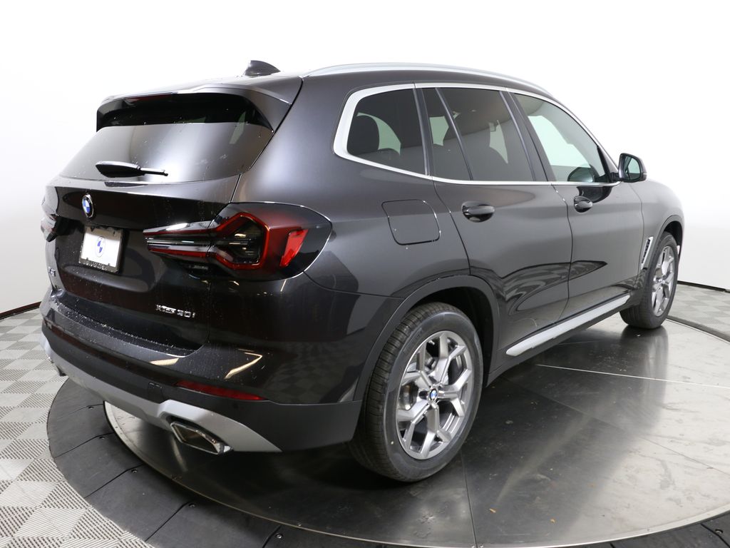 2024 BMW X3 xDrive30i 5