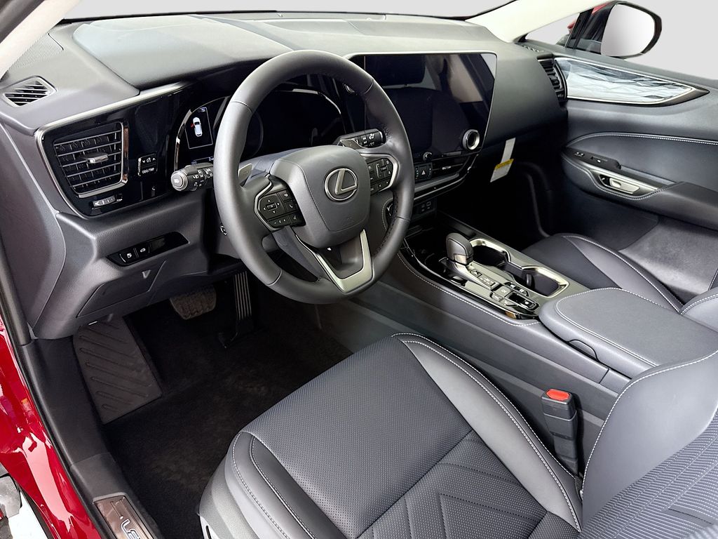 Thumbnail: 2026 Lexus NX - 9