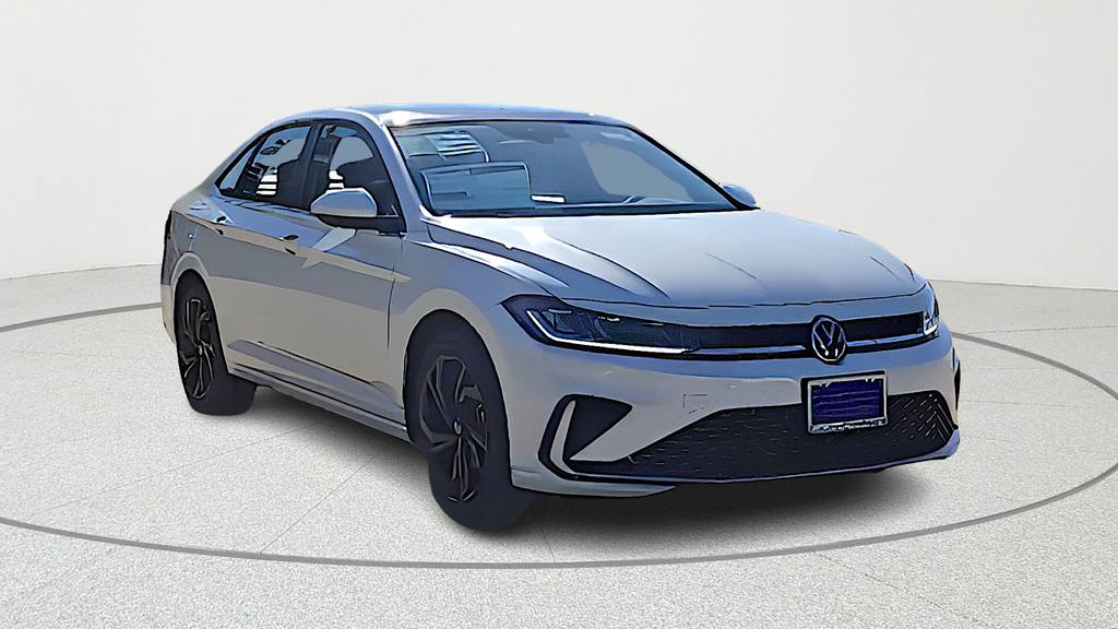 2026 Volkswagen Jetta