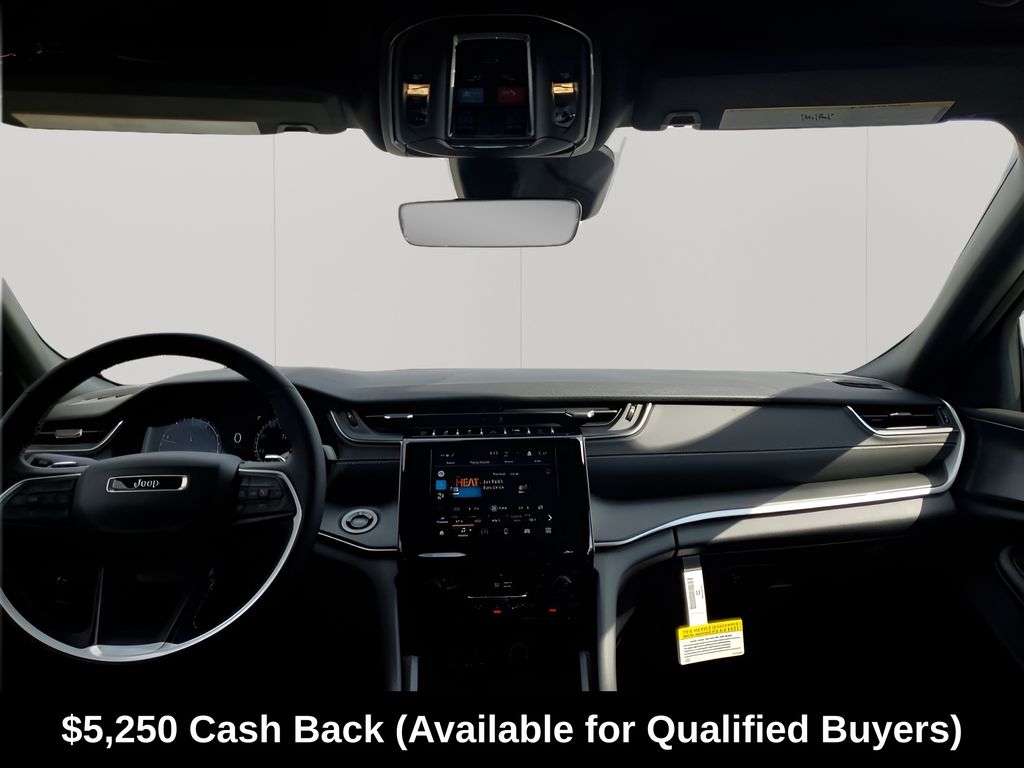 New Car 2025 Jeep Grand Cherokee  For Sale Under $50,000 In Austin, Texas