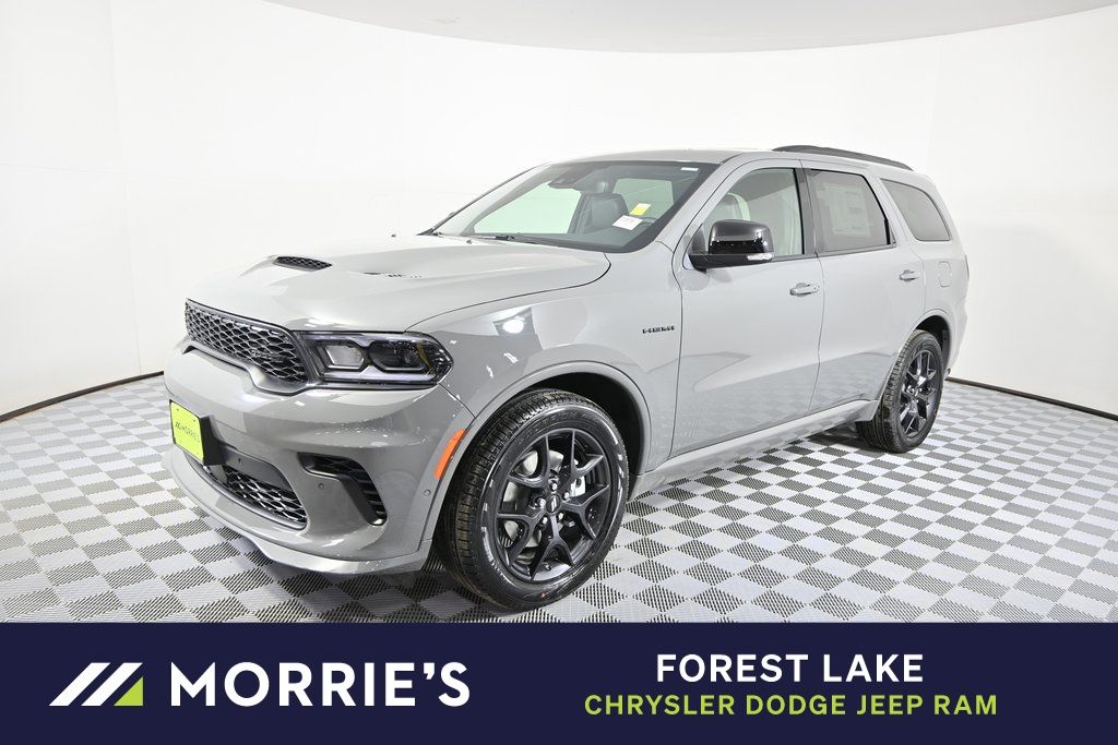 2026 Dodge Durango GT Plus HEMI V8