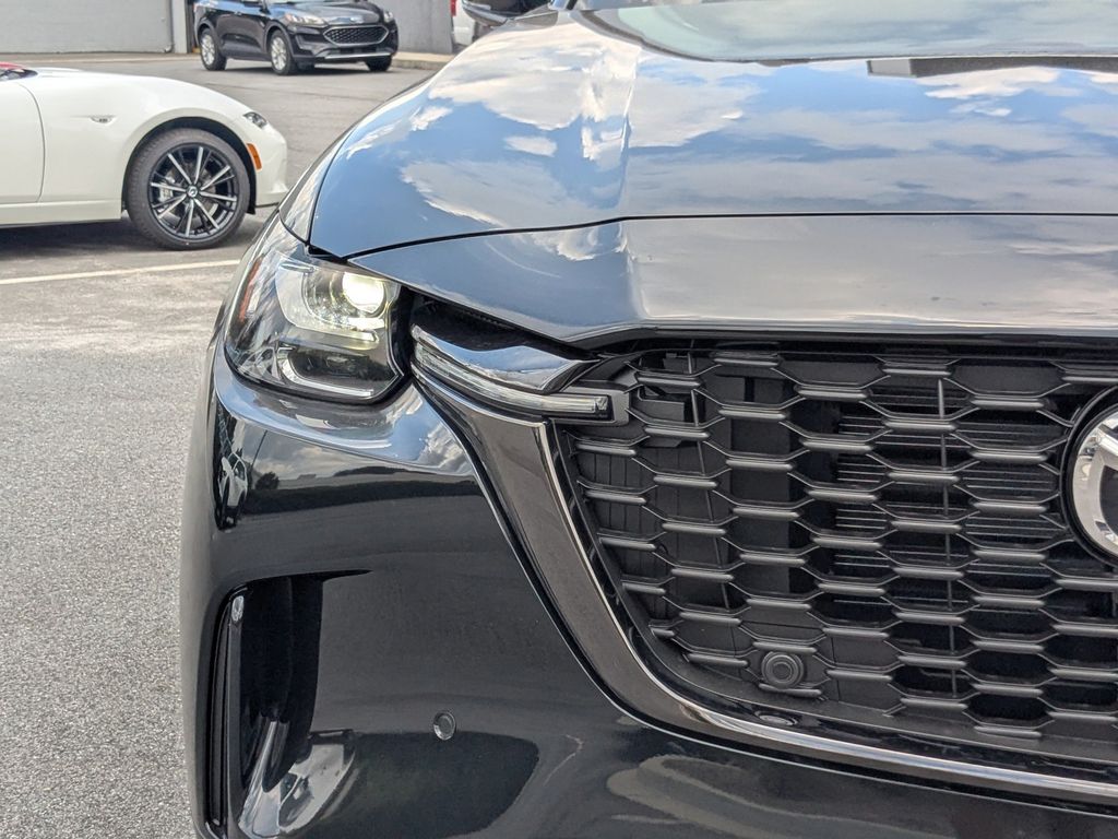 2025 Mazda CX-90 3.3 Turbo Premium Sport