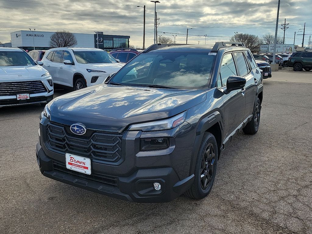 2026 Subaru Outback Limited Gray at Brown Buick GMC