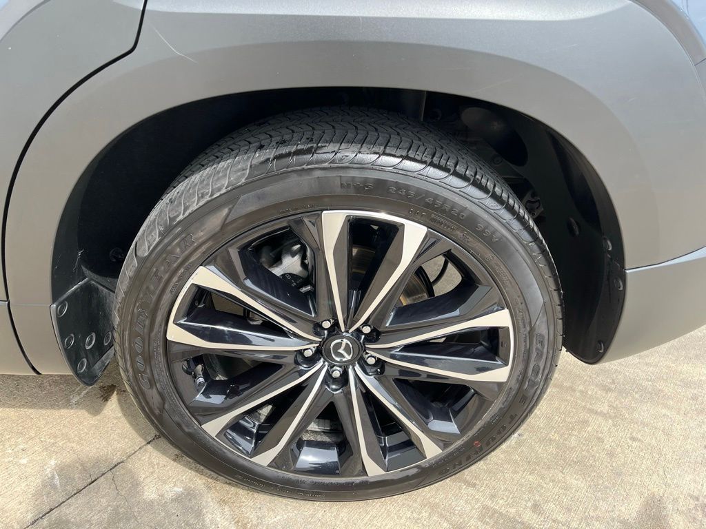 Used Car 2025 Mazda Cx-50  2.5 Turbo Premium Plus Package For Sale Under $40,000 In Georgetown, Texas