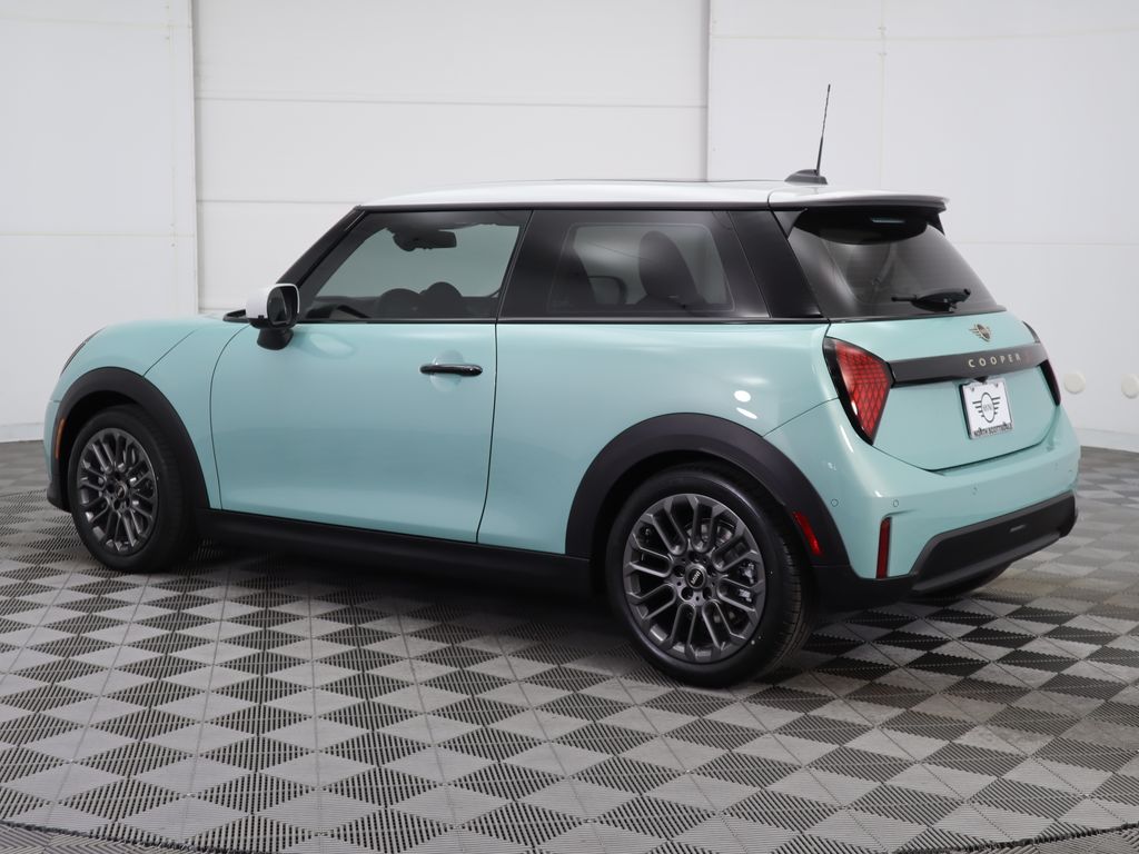 2025 MINI Cooper S 7