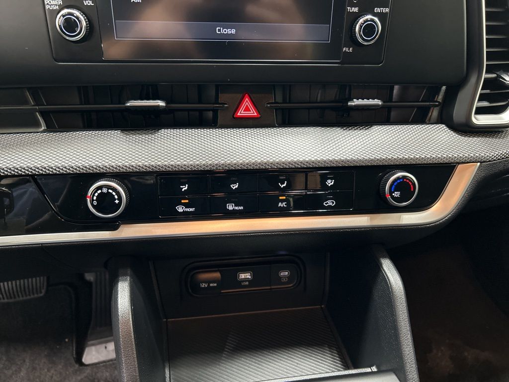 used 2024 Kia Sportage car, priced at $24,936