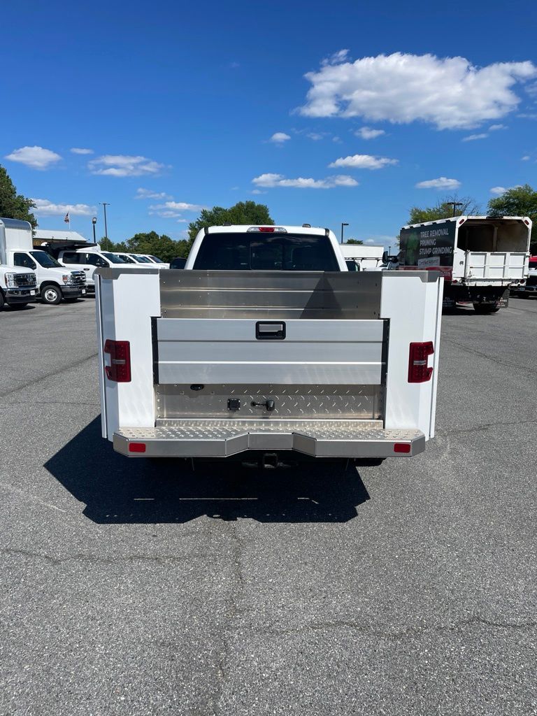 2026 Ford F-350 Chassis XL