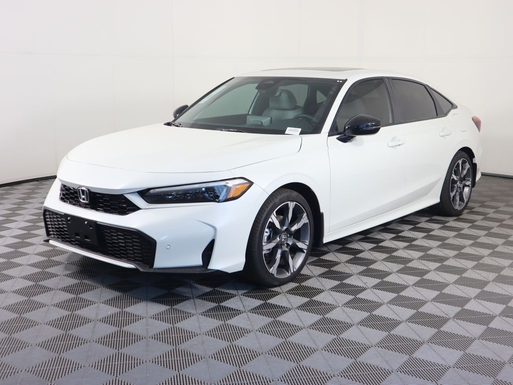 Thumbnail: 2026 Honda Civic - 1