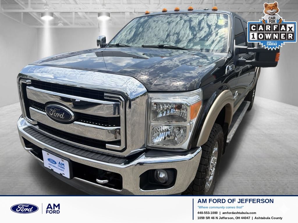 2014 Ford F-350SD