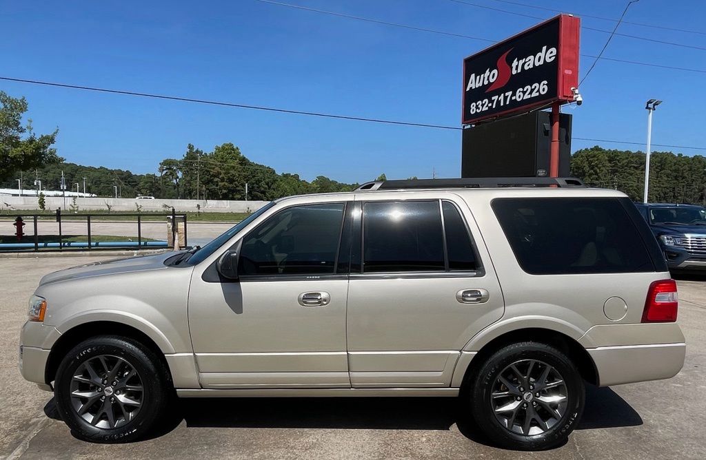 2017 Ford Expedition Limited Gold at Community Honda