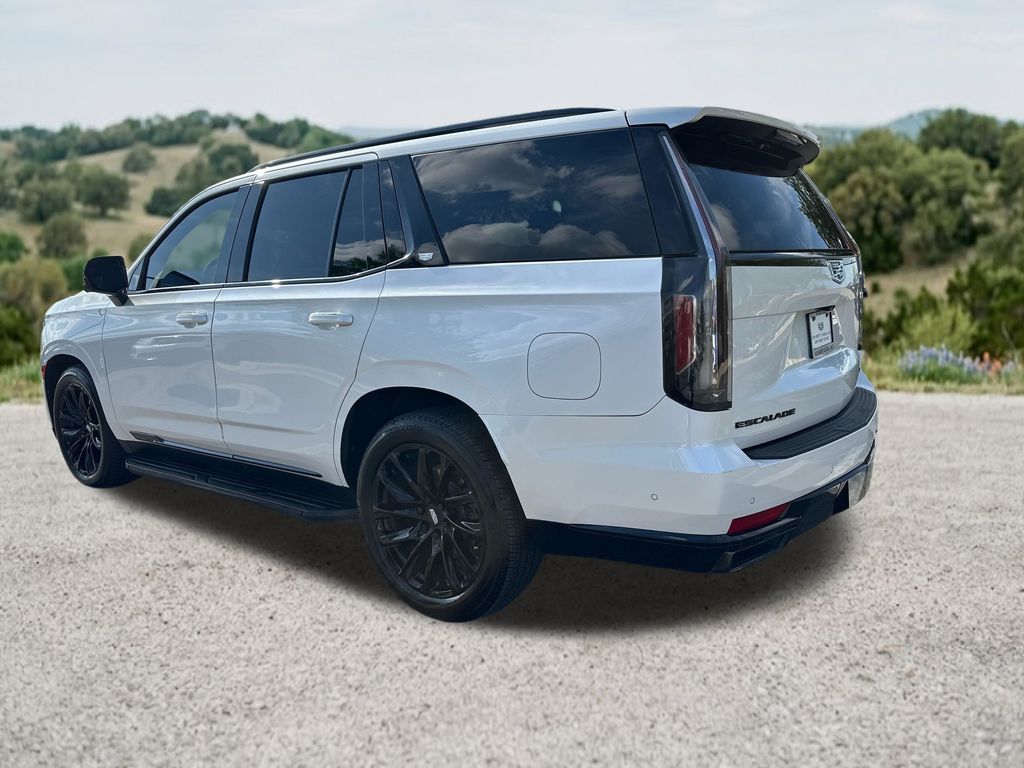 Used Car 2021 Cadillac Escalade  Sport Platinum For Sale Under $70,000 In Austin, Texas