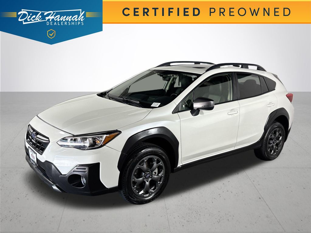 Dick Hannah Dealerships - 2022 Subaru Crosstrek Sport For Sale in Vancouver, WA