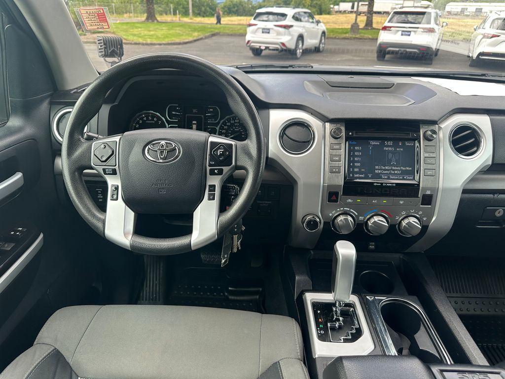 2018 Toyota Tundra SR5