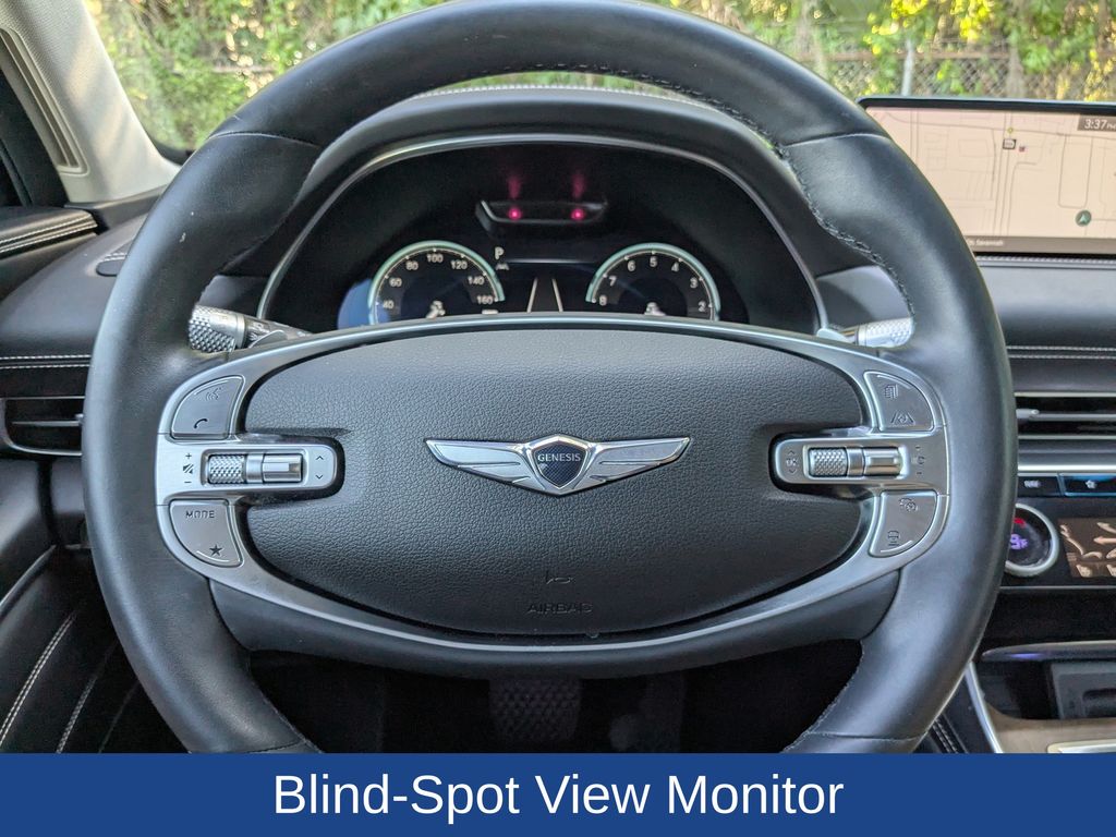 2023 Genesis GV80 2.5T AWD