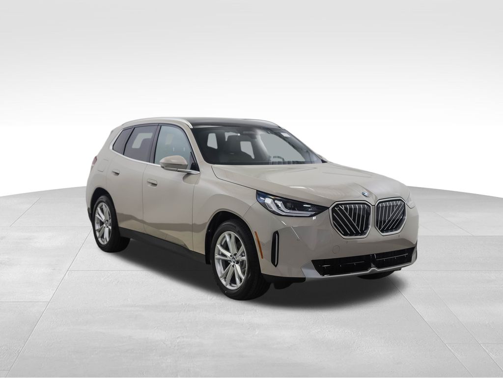 2025 BMW X3 3.0i 7