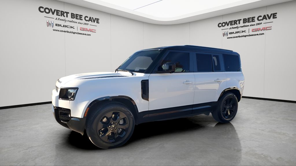 Used Car 2024 Land Rover Defender 110  X-dynamic Se For Sale Under $70,000 In Austin, Texas