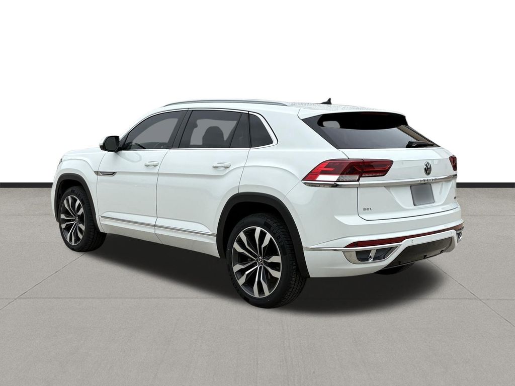 2022 Volkswagen Atlas Cross Sport 2.0T SEL R-Line - 6