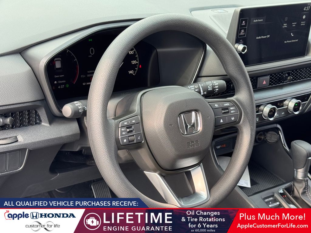 2026 Honda CR-V EX AWD