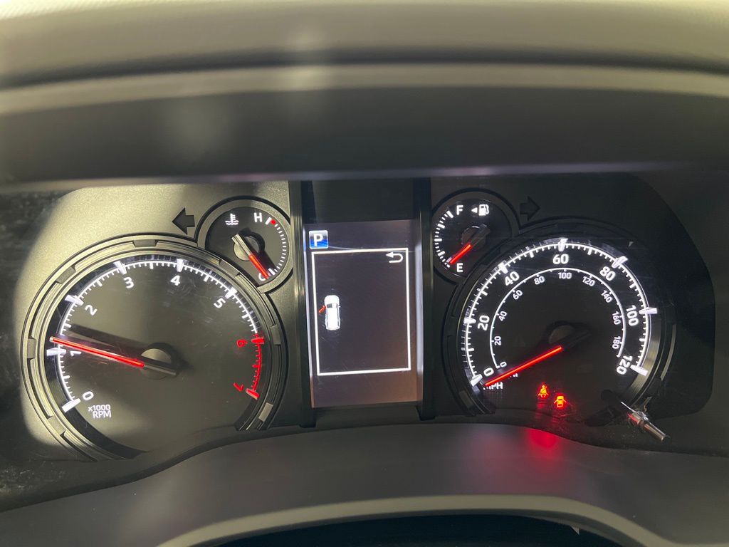 Used 2022 White Toyota Trail image 25