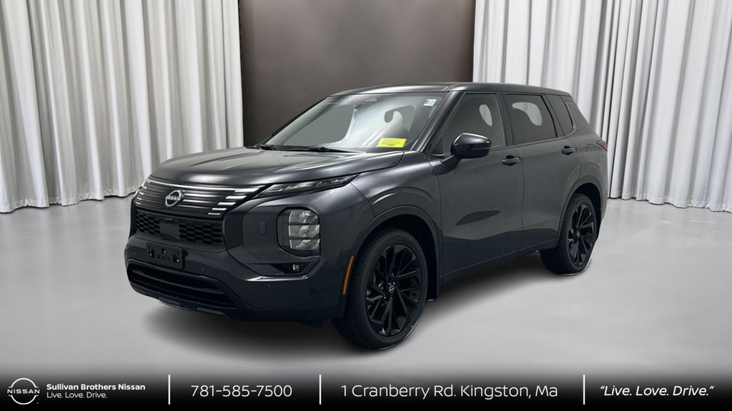 Moonrock Gray 2026 Nissan Rogue Plug-In Hybrid SUV / Crossover All-Wheel Drive 1-Speed Automatic