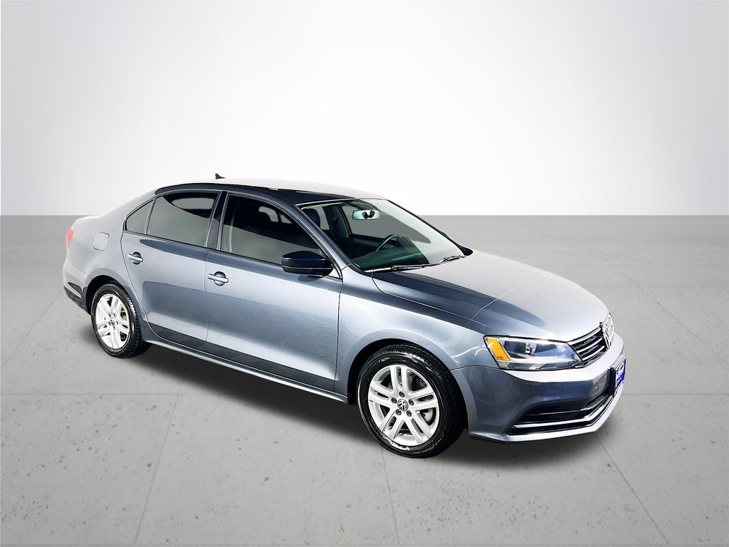 2015 Volkswagen Jetta 2.0L TDI S