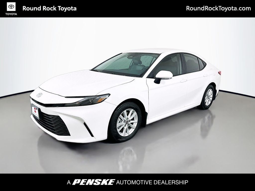 Thumbnail: 2026 Toyota Camry - 1