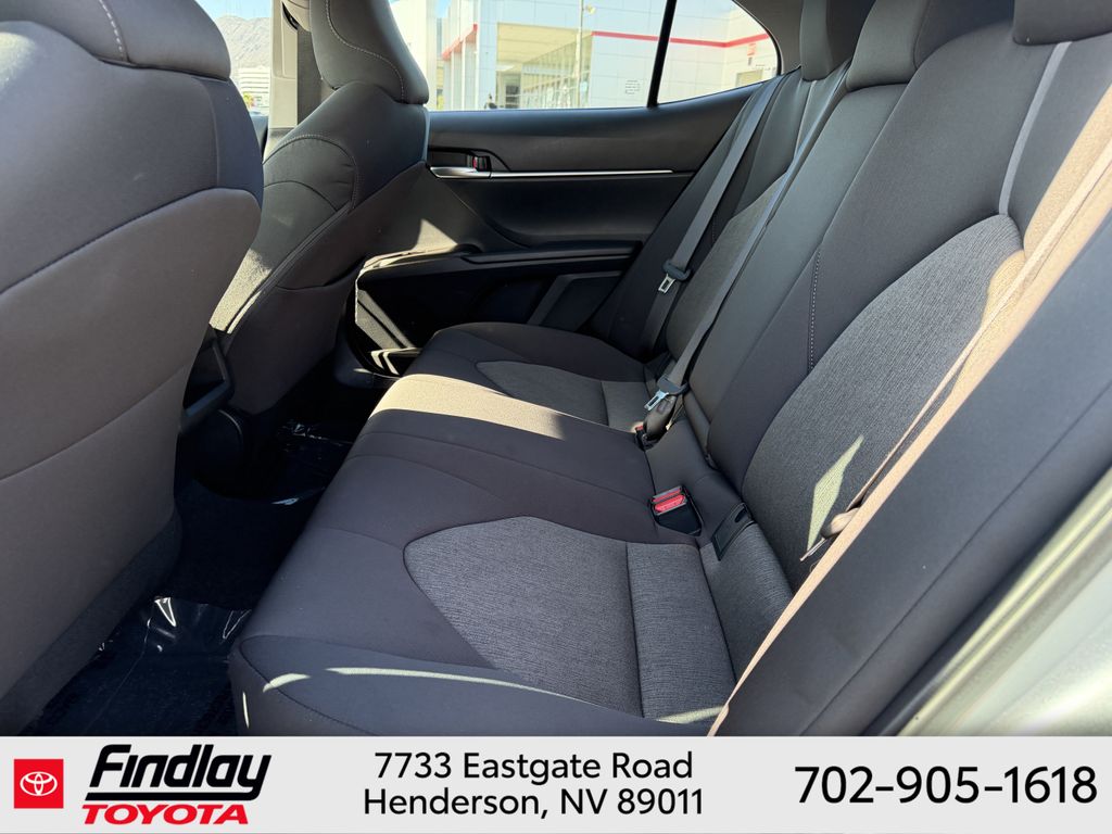 Used 2024 Toyota Camry Sedan