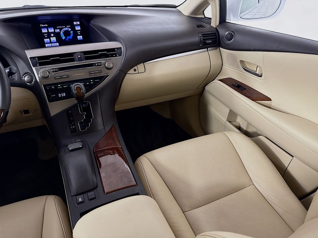 Thumbnail: 2013 Lexus RX - 25