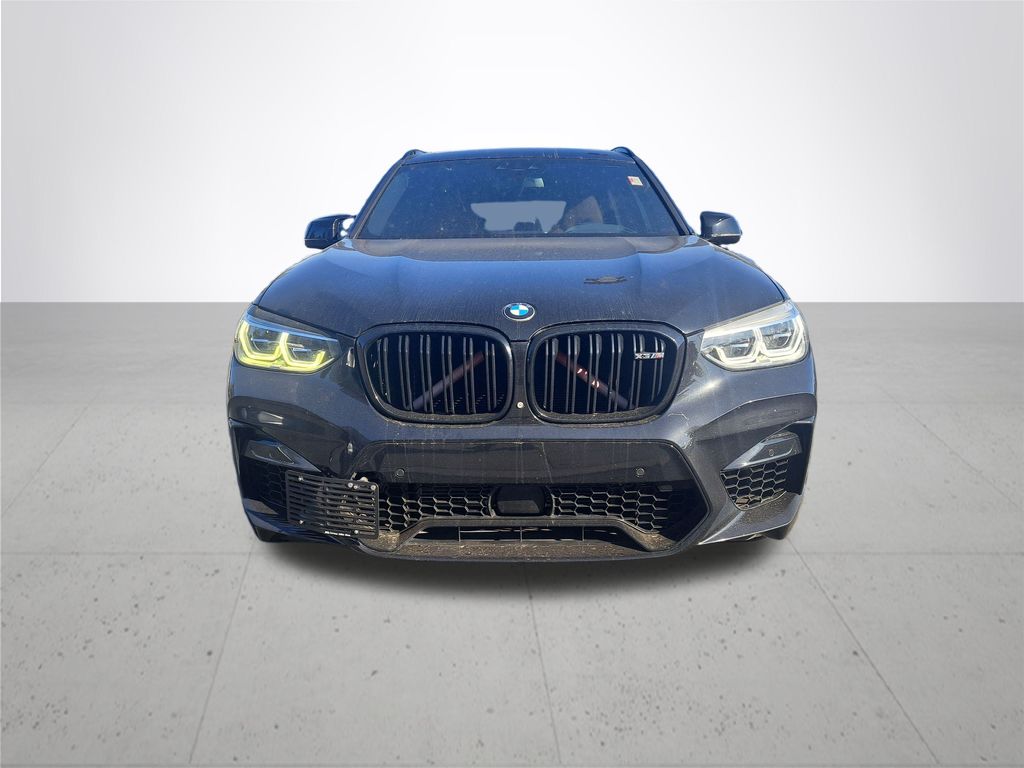 2020 BMW X3 M Competition