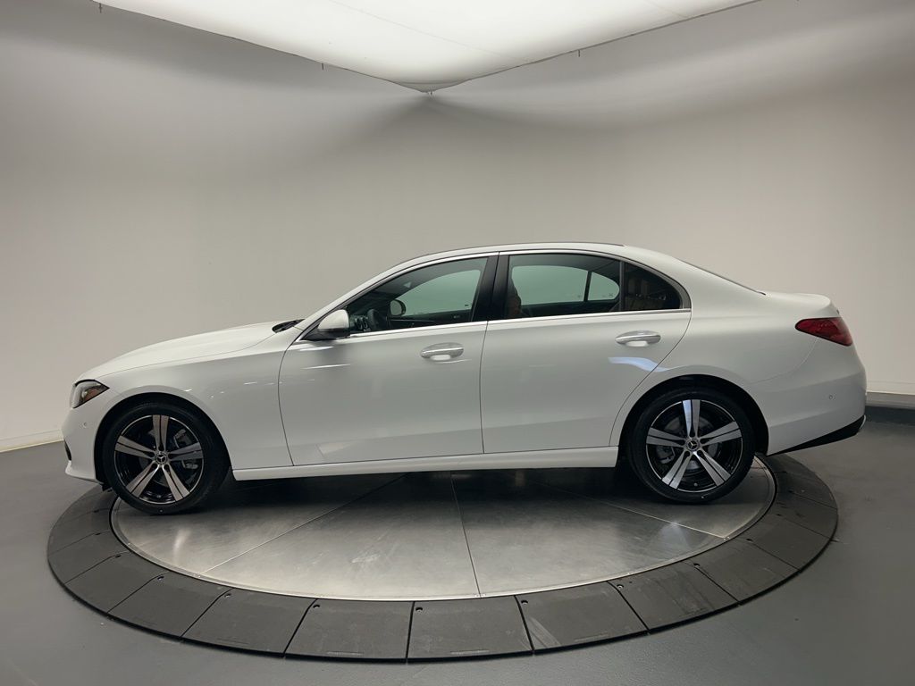 Thumbnail: 2026 Mercedes-Benz C-Class - 4