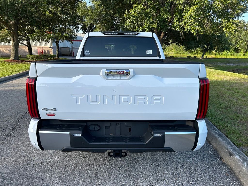 Thumbnail: 2024 Toyota Tundra - 5