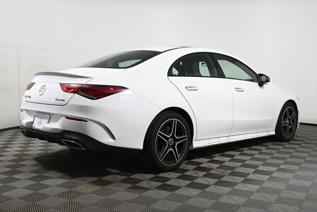 2023 Mercedes-Benz CLA 250 7
