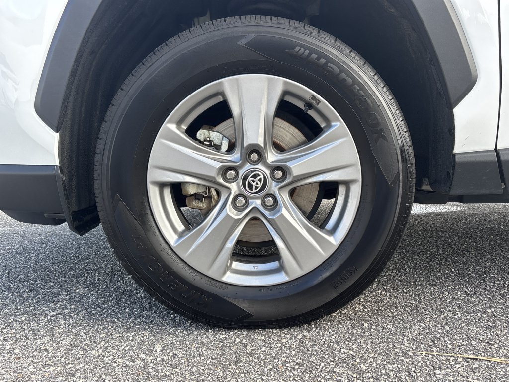 Used 2024 Toyota RAV4 Hybrid SUV