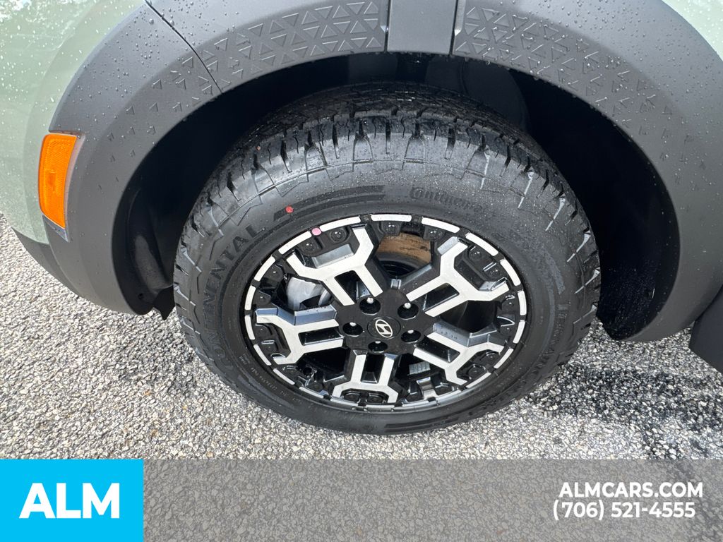 Certified Used 2025 Green Hyundai XRT image 24