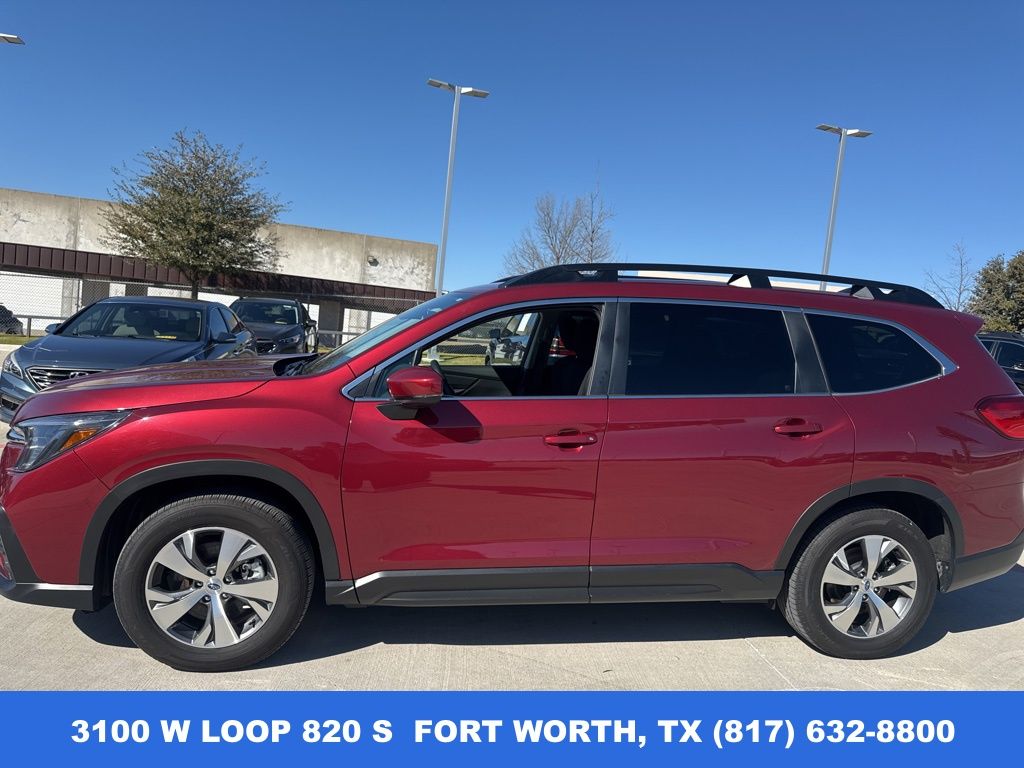 2024 Subaru Ascent Premium 7-Passenger AWD