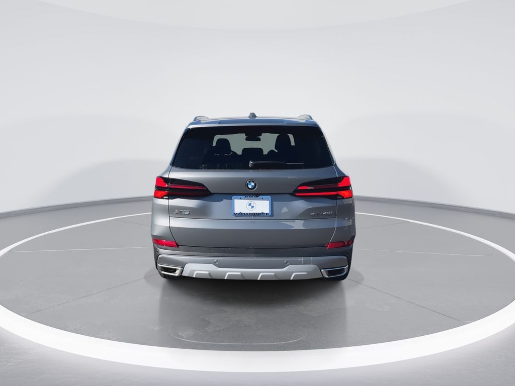 Thumbnail: 2026 BMW X5 - 7