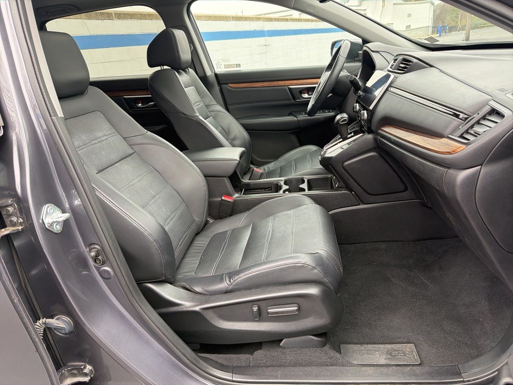 Thumbnail: 2021 Honda CR-V - 26