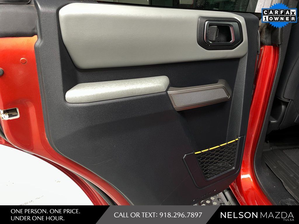 2023 Ford Bronco 4-Door Badlands - Photo 36