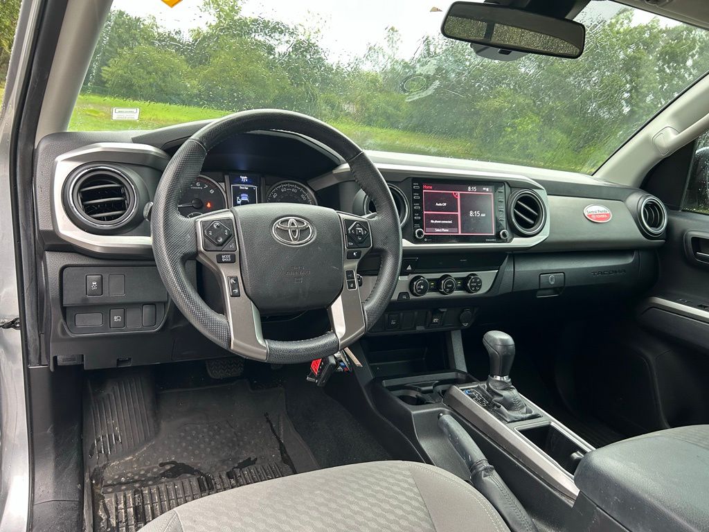 2023 Toyota Tacoma SR5 12