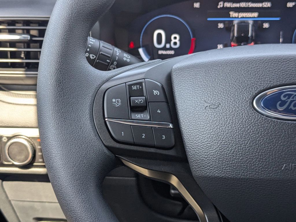 2025 Ford Police Interceptor Utility 